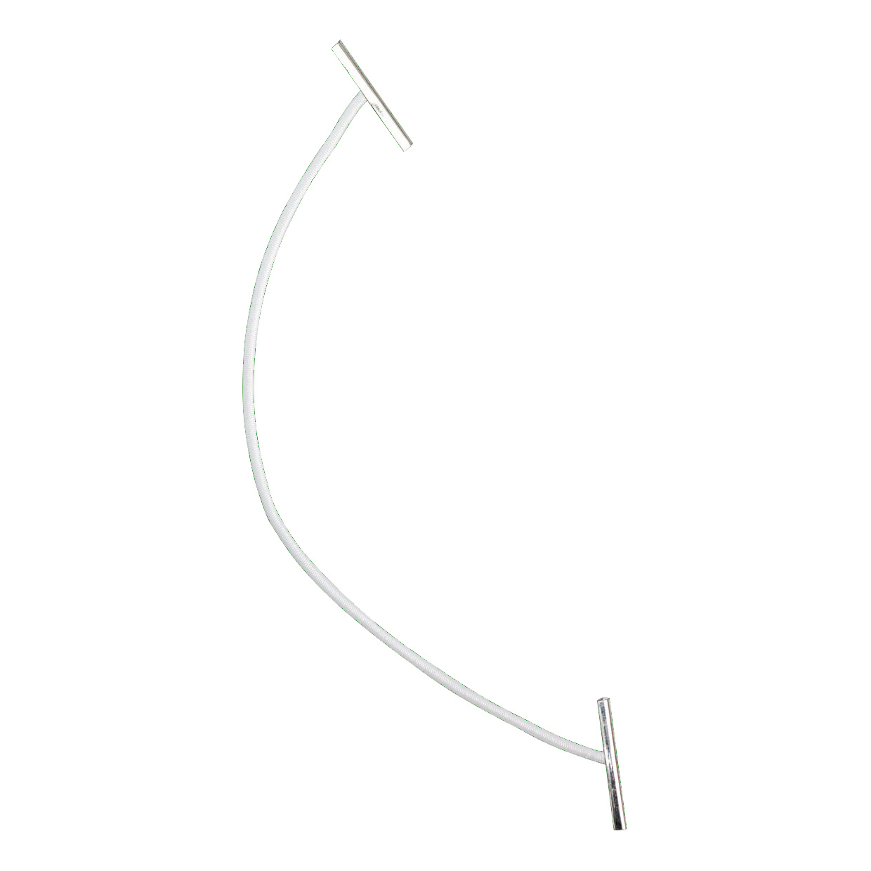 5+Star+Office+Treasury+Tags+Elastic+Metal-ended+152mm+White+%5BPack+100%5D+%40DS-29