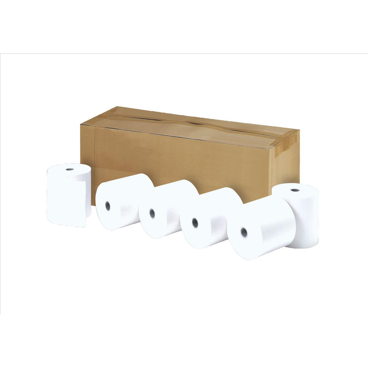 Thermal+Printer+Roll+58gsm+57x38x12.7mm+%5BPack+20%5D+%40AH-9