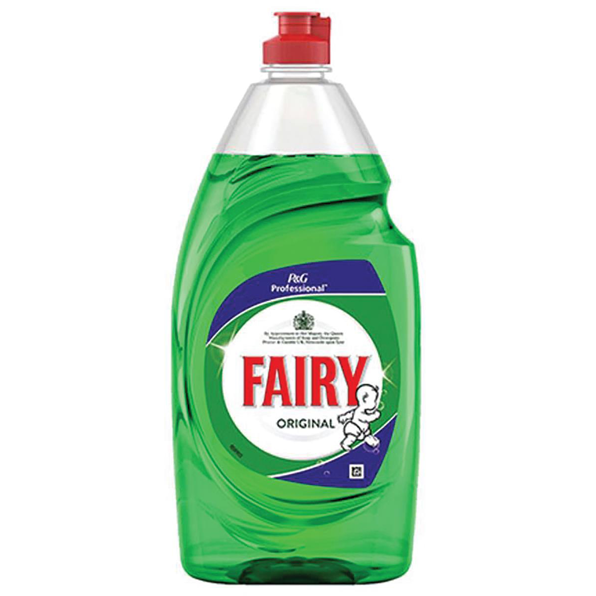 Fairy+Liquid+for+Washing-up+Original+900ml+Ref+73406+%40AD-6