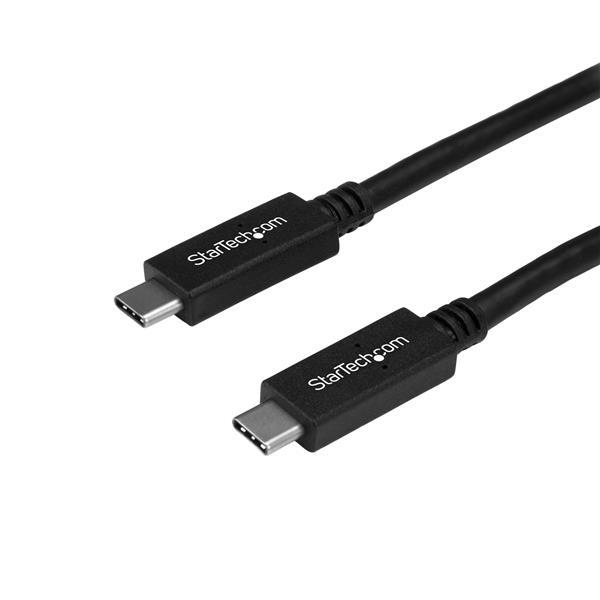 Startech, Cable USB-C w/ 5A PD - USB 3.0 5Gbps 6ft