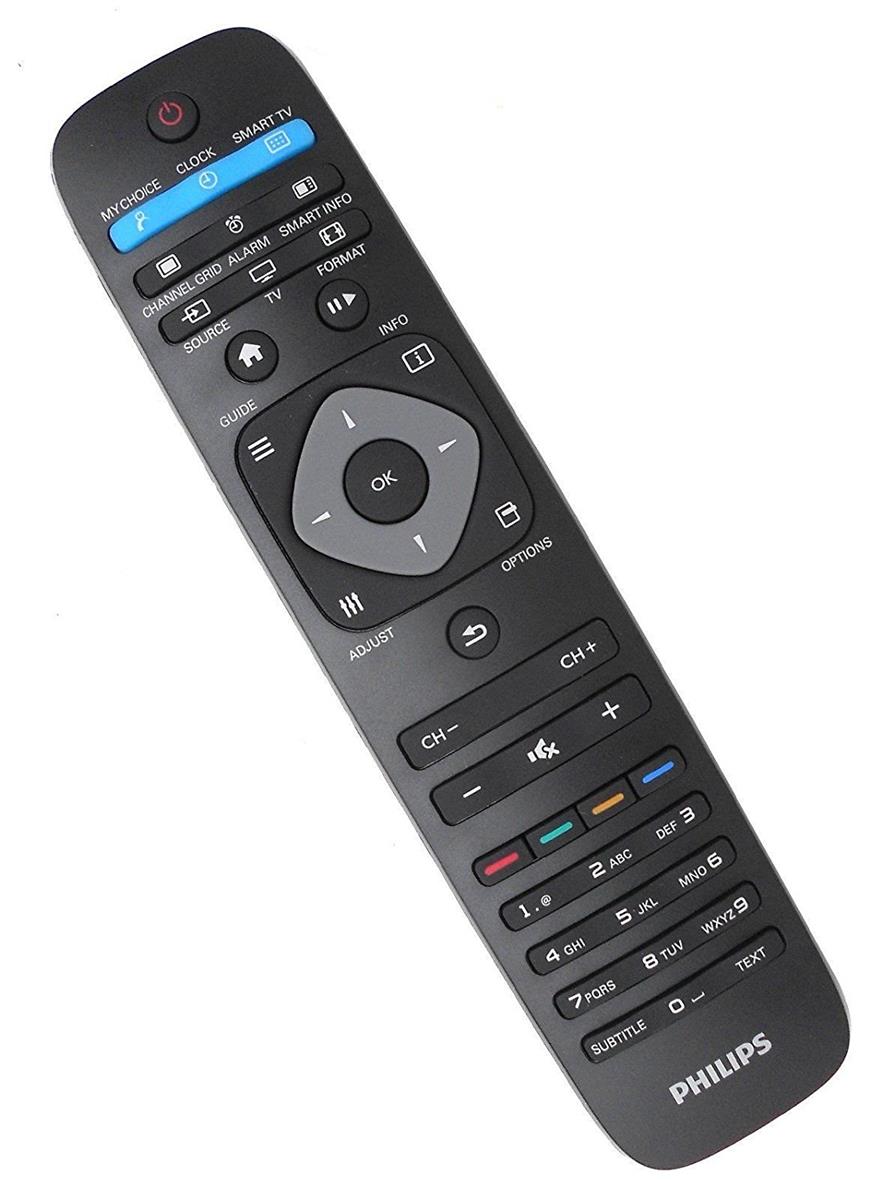 Philips, 22AV1409A ES MS and Sig Models Remote