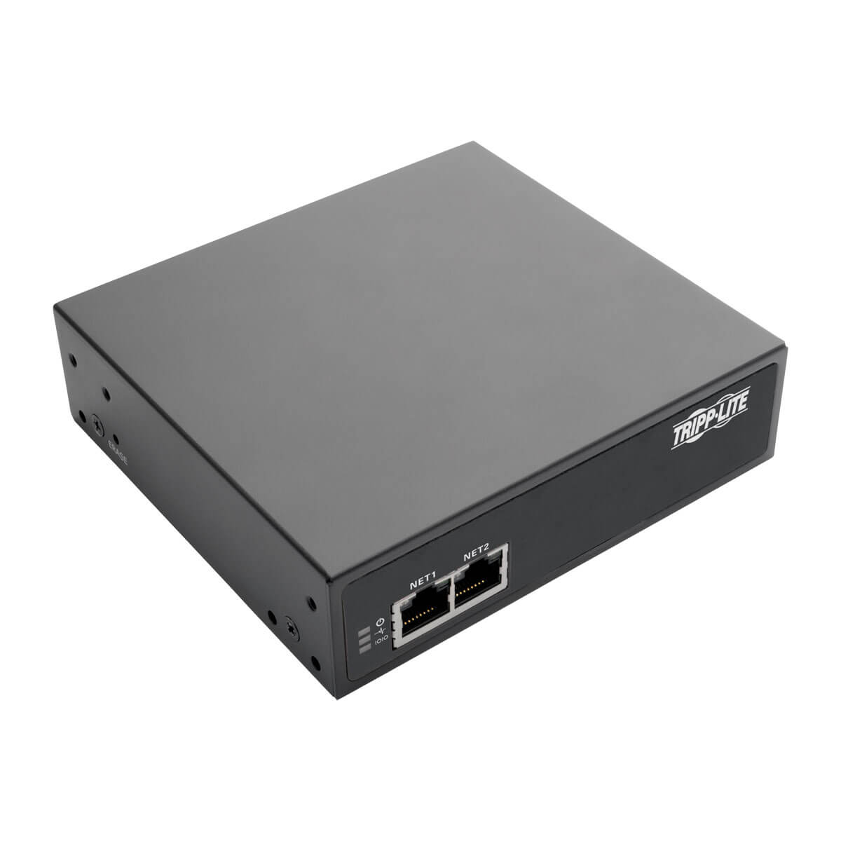 Tripp Lite, 4-Port Console Server w/ Dual GB NIC 4G