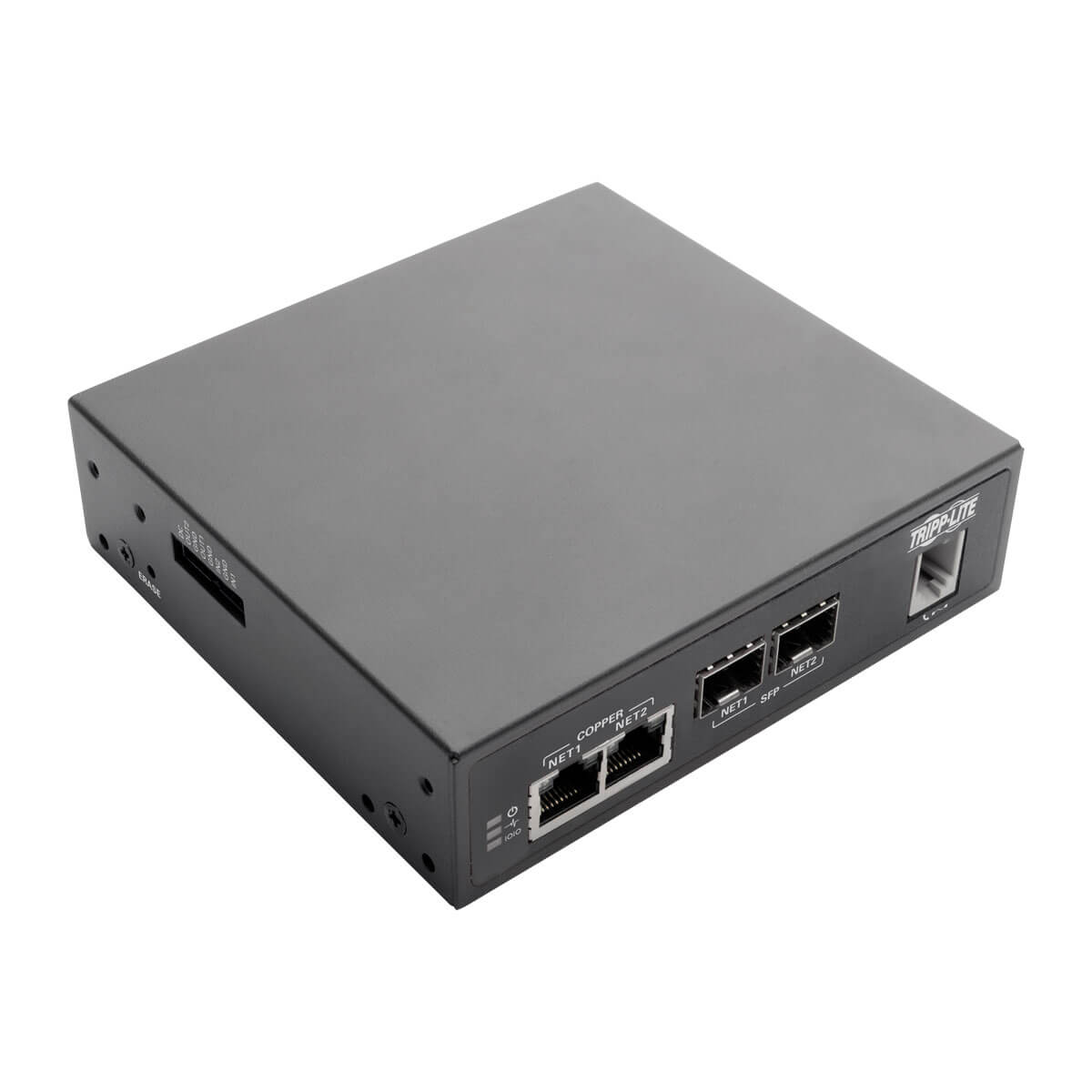 Tripp Lite, 8-Port Console Server w/ Built-In-Modem