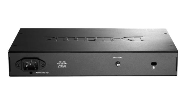 24port GBIT Switch Desk (EU Only)