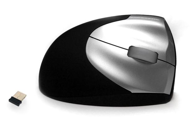 Upright Mouse 2 - WIRELESS