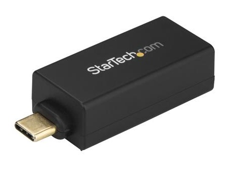 Startech, Network Adapter - USB C to GbE - USB 3.0