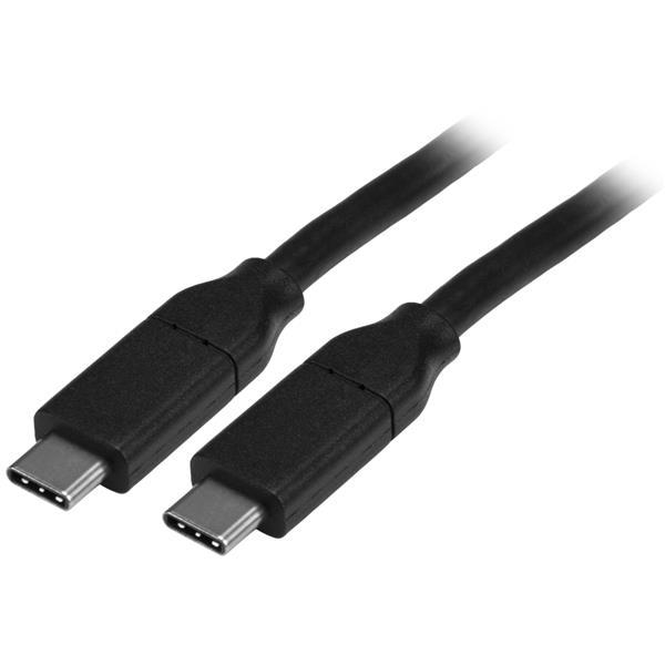 4m USB C Cable w/ PD (5A) - USB 2.0