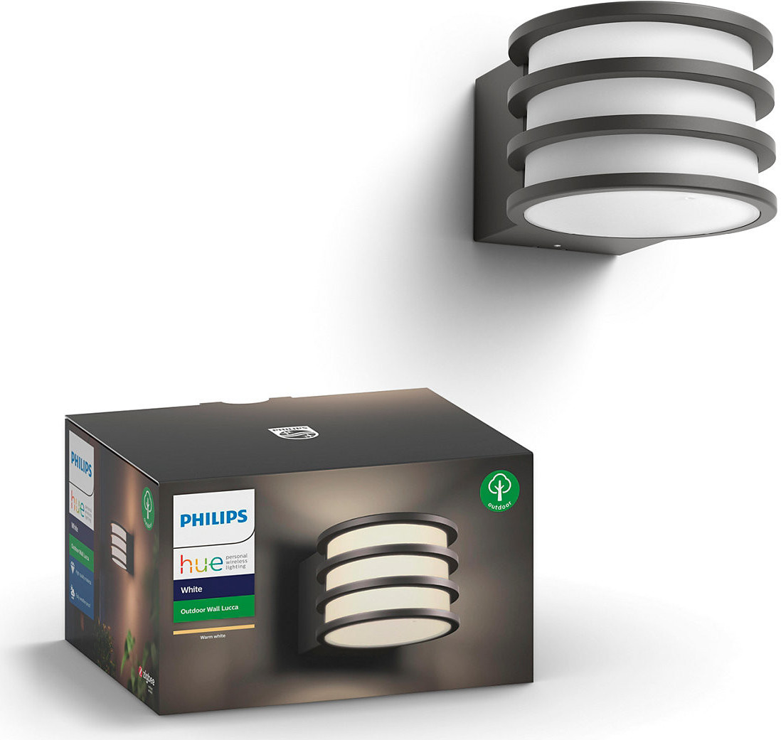 Philips Hue, Lucca Wall Light Twin Pack