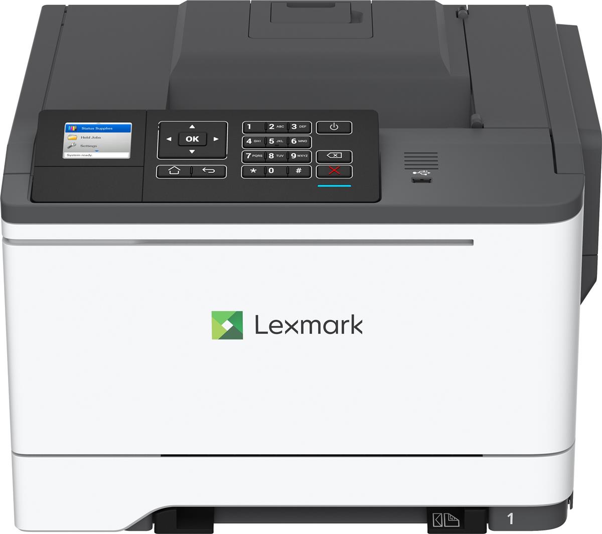 CS622de A4 Colour Laser Printer 38 PPM