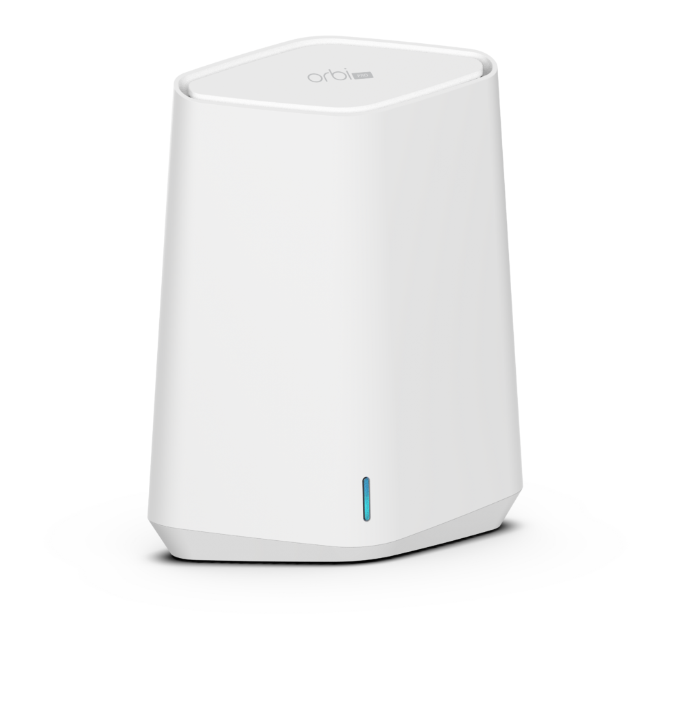 Netgear, Orbi Pro WiFi 6 Dual-band Mesh Router