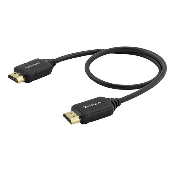 0.5m 4K HDMI Cable - Certified - 4K 60Hz