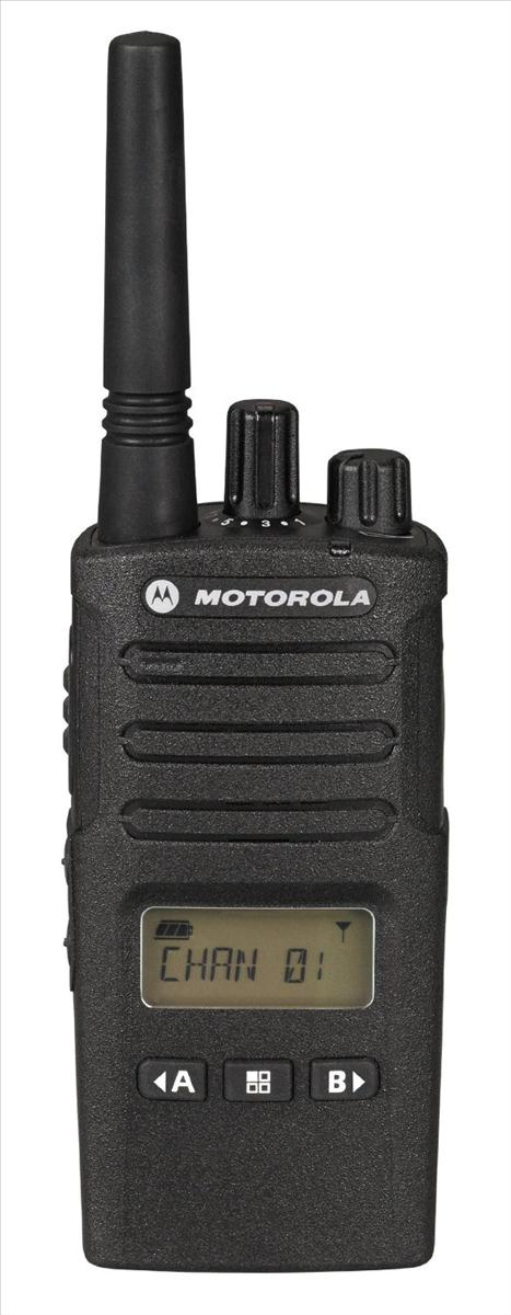 XT460 2 Way Radio with Display