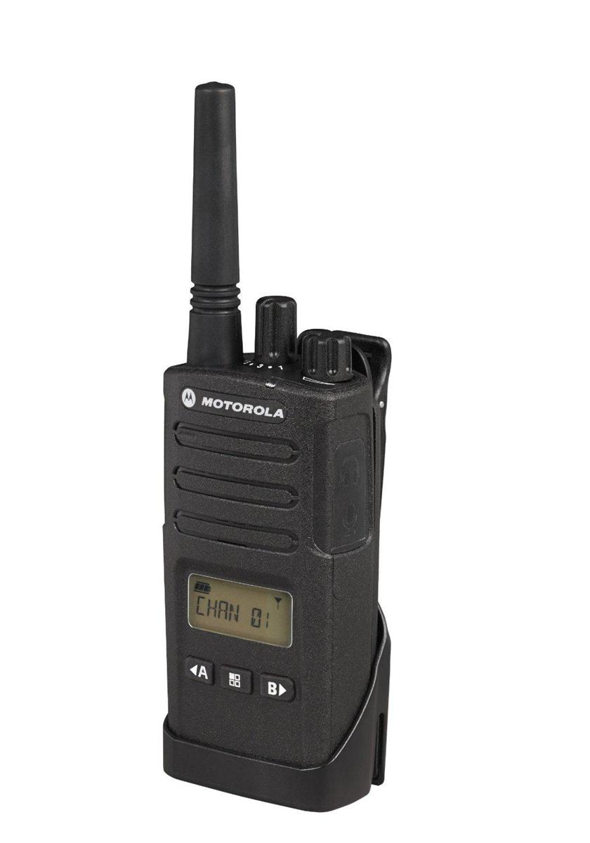 XT460 2 Way Radio with Display