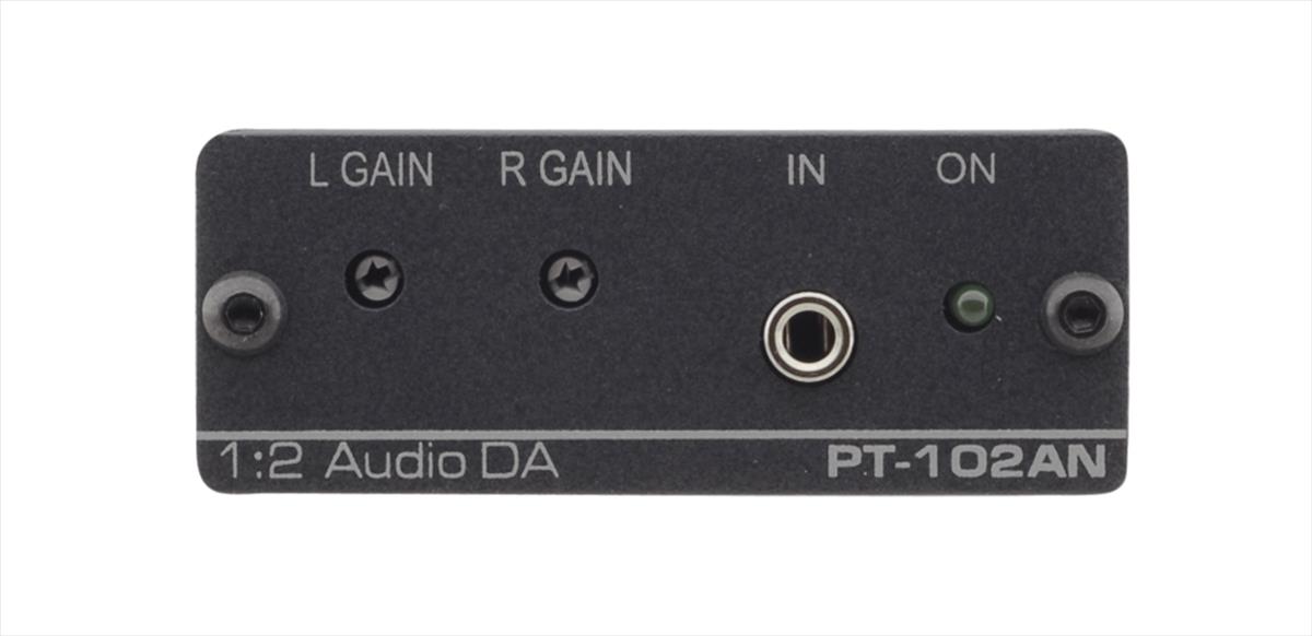 1: 2 St-Audio Distribution Amplifier