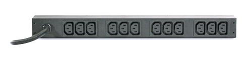 Rack PDU Basic 1U 16A 208V (12)C13