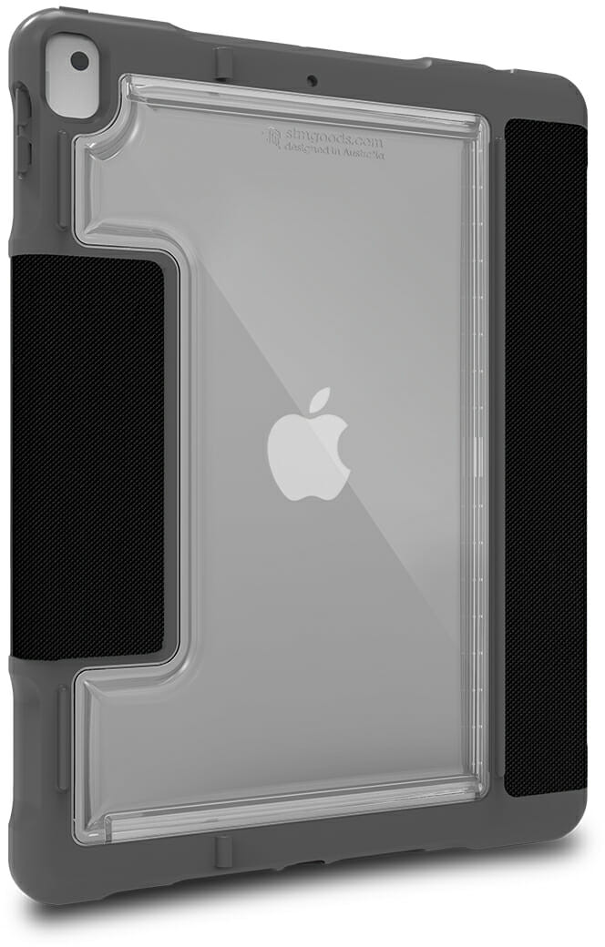 Dux Plus iPad 7/8/9 Gen Case B2B Green