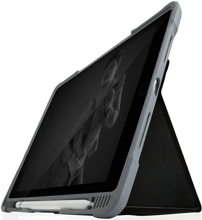 STM, Dux Plus Duo iPad 7/8 Gen EDU - Green