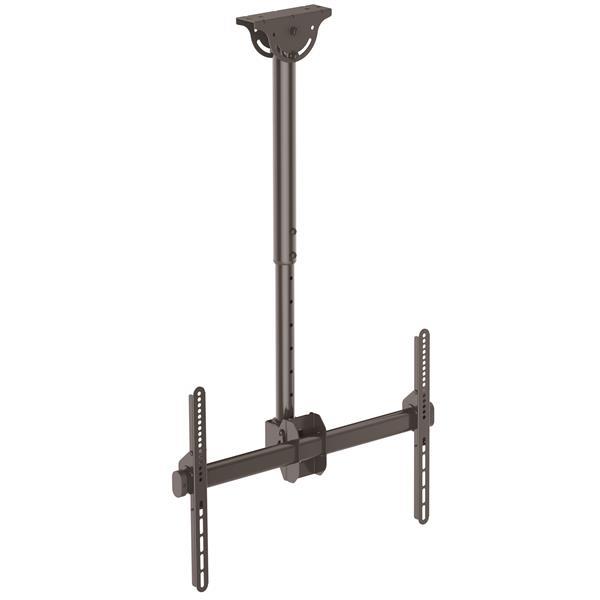 Ceiling TV Mount for up to 70