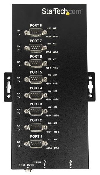 Serial Adapter USB RS-232/422/485 8-Port