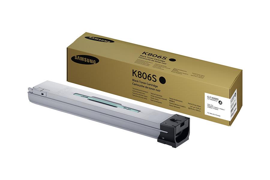 Samsung, CLT-K806S Black Toner