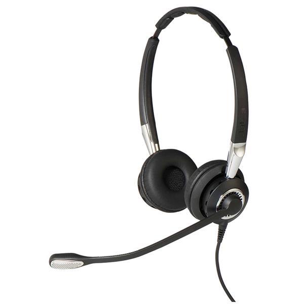 Jabra, BIZ 2400 II Duo USB Type: 82 E-STD NC