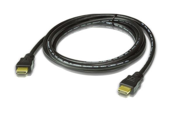 Aten, 3M High Speed HDMI Cable with Ethernet