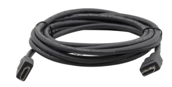 Kramer, HDMI-HDMI (M-M) Gold Plated 2ft