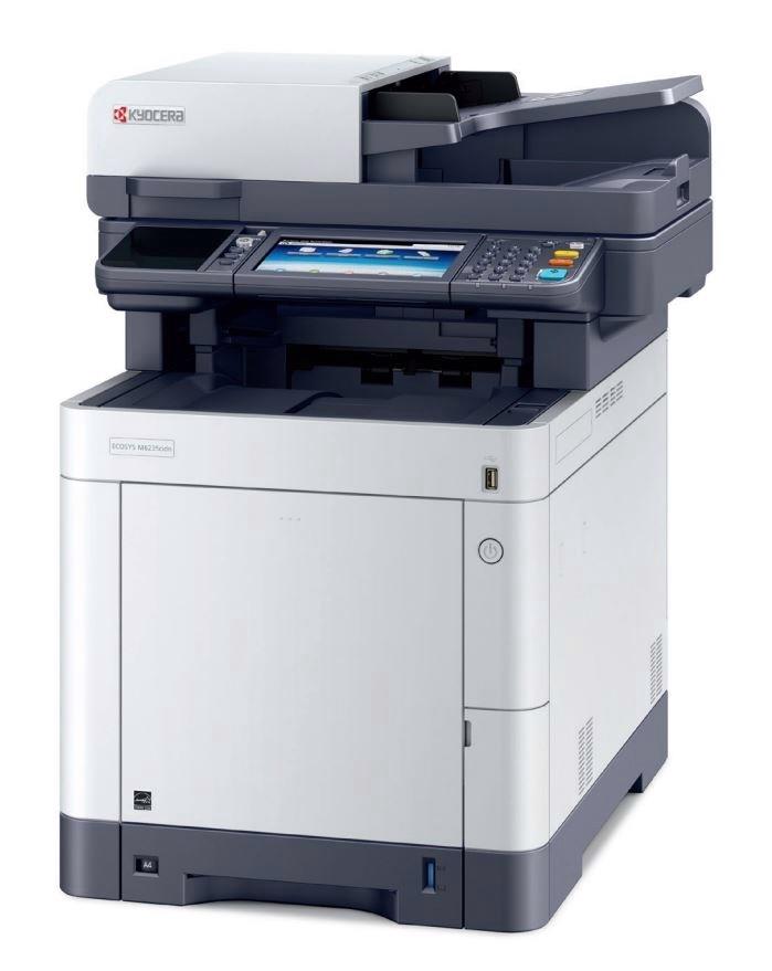 Kyocera, ECOSYS M6635cidn A4 Colour MFP