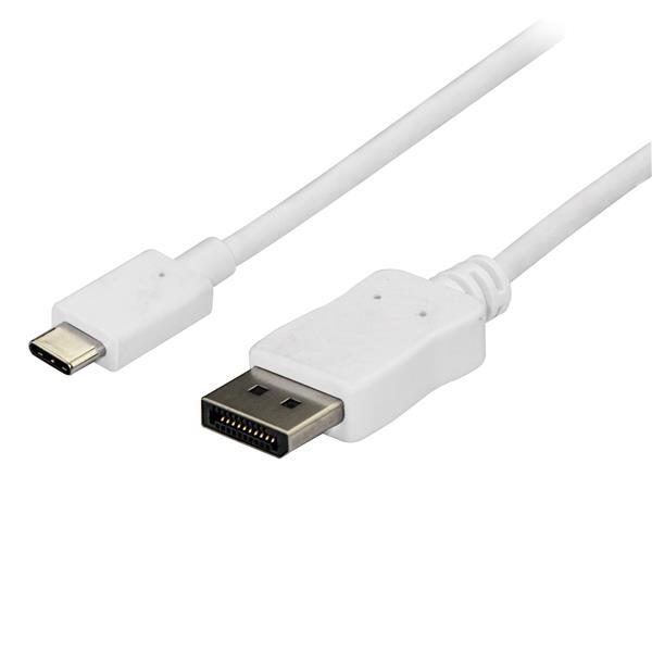 6ft USB C to DisplayPort Cable - 4K 60Hz