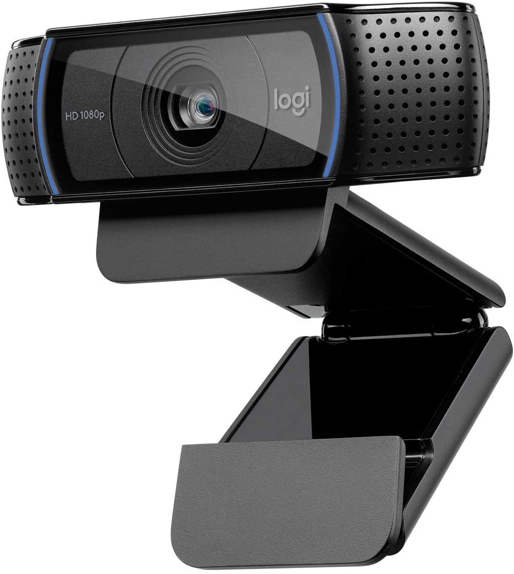C920e HD 1080p Webcam - BLK