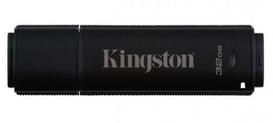 Kingston, 32GB USB 3.0 256 AES FIPS 140-2 Level 3