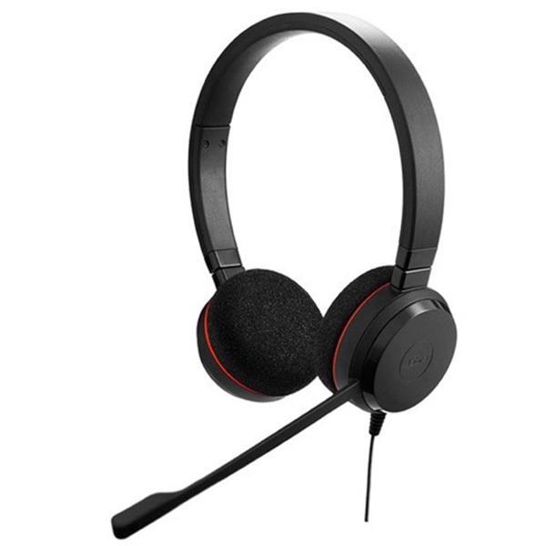 Jabra, Evolve 30 Stereo NC MS certified