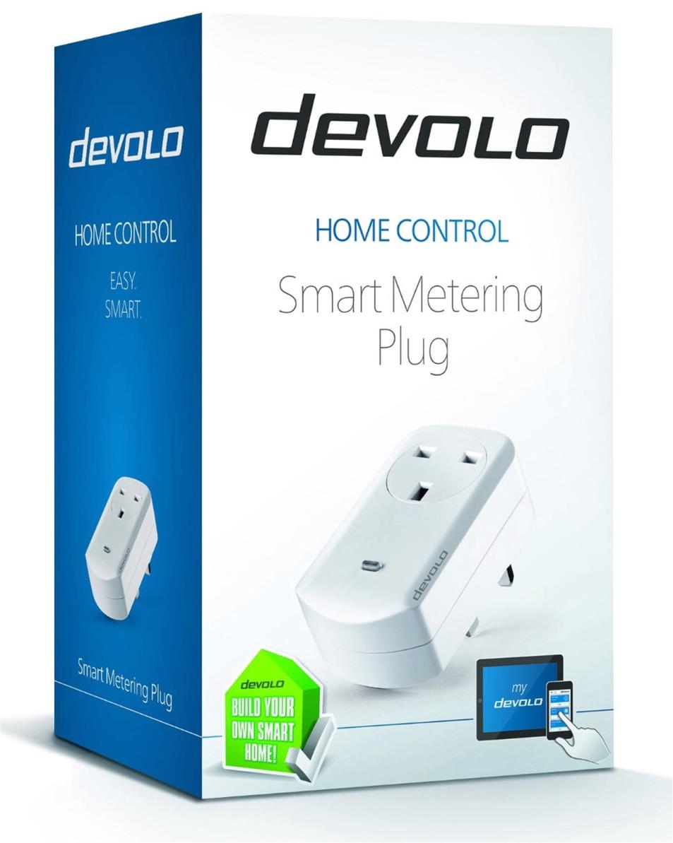 Home Control Smart Metering Plug