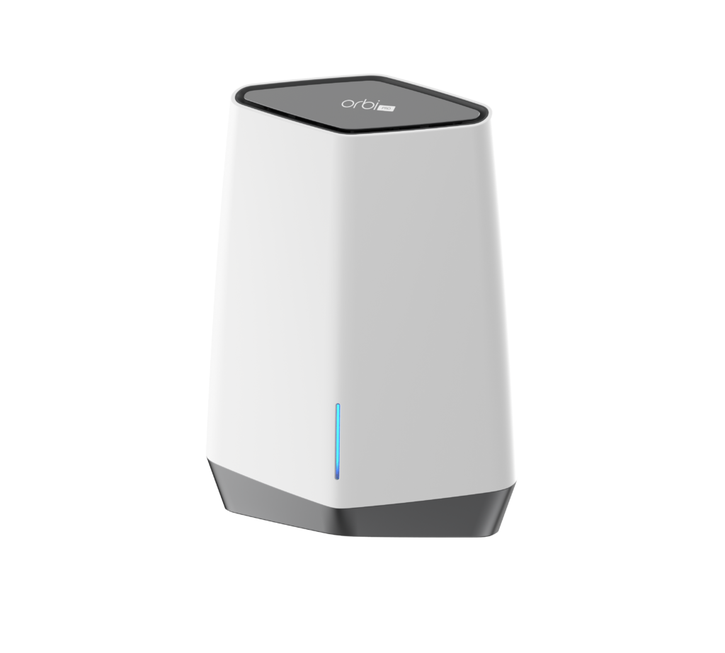 Netgear, Orbi Pro WiFi 6 Tri-band Mesh Router