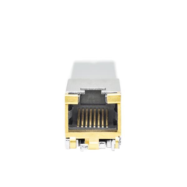 Startech, 10GBase-T SFP+ Transceiver -10G Copper