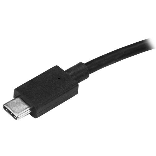 MST Hub - 3 port USB C DisplayPort Hub