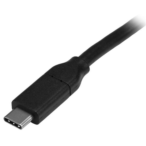 4m USB C Cable w/ PD (5A) - USB 2.0
