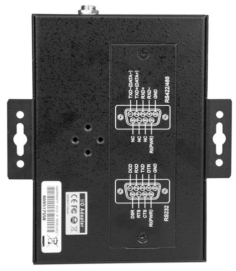 Serial Adapter USB RS-232/422/485 4-Port