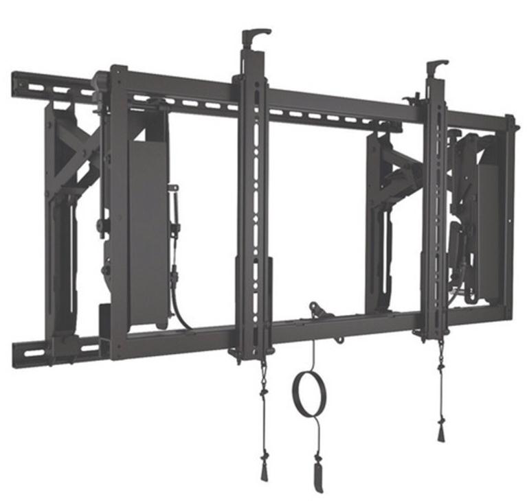 chief, LVS1U VWall L/scape Mount System 42-80 chief, LVS1U VWall L/scape Mount System 42-80