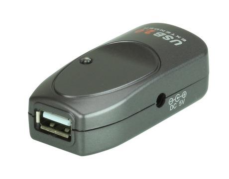 USB 20 Extender via CAT5 (extending up