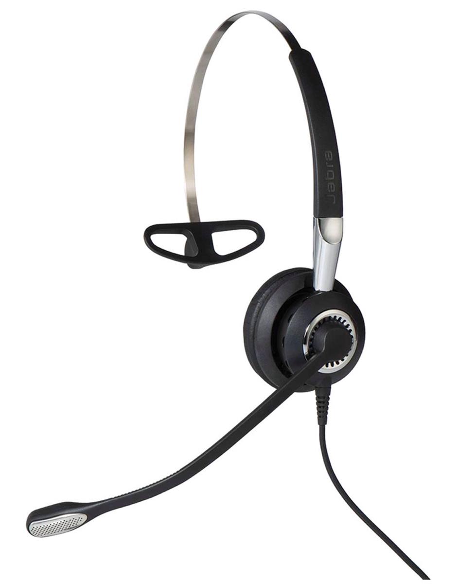 Jabra, BIZ 2400 II Mono USB NC MS