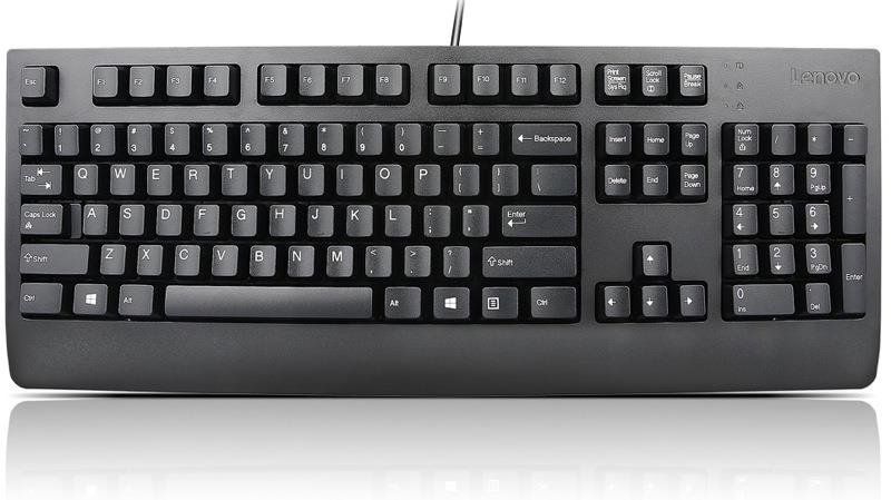 Pro II USB Keyboard Spanish