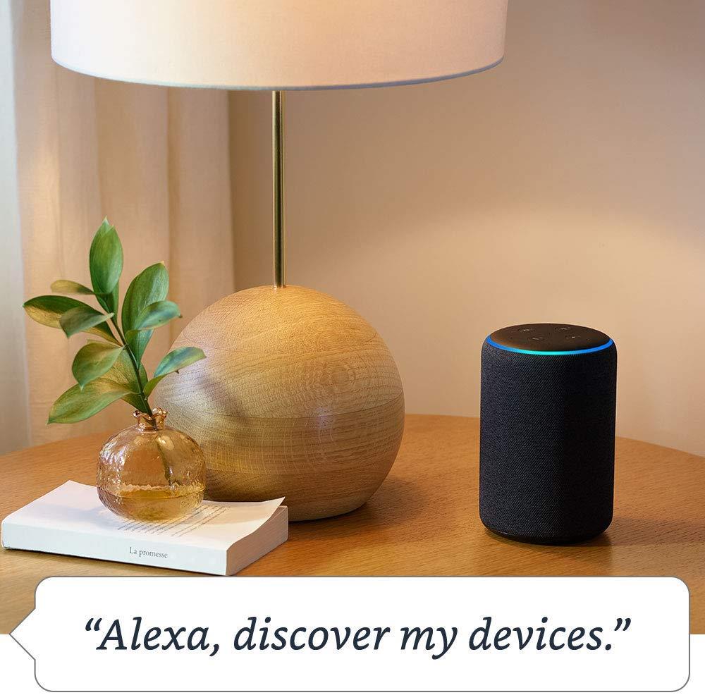Echo Plus Grey