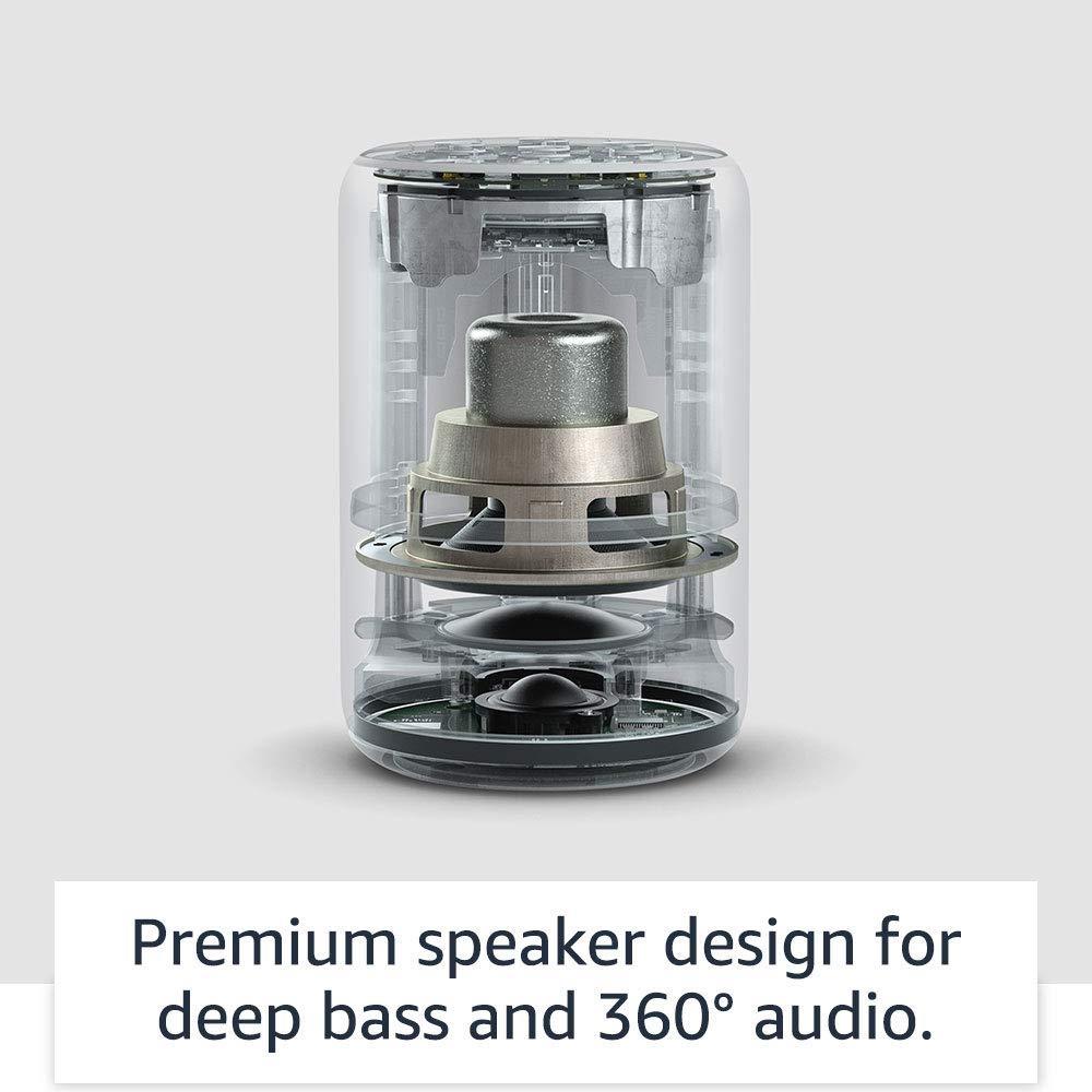 Echo Plus Grey