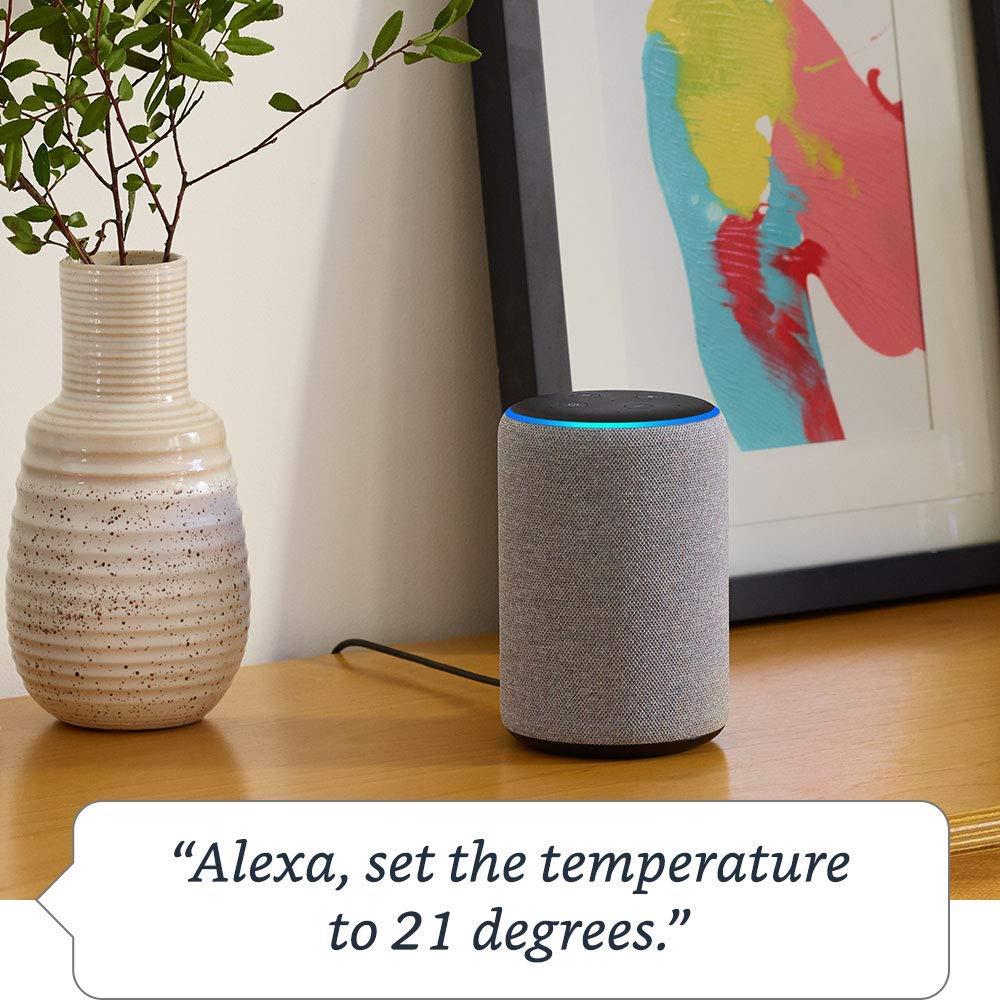 Echo Plus Grey