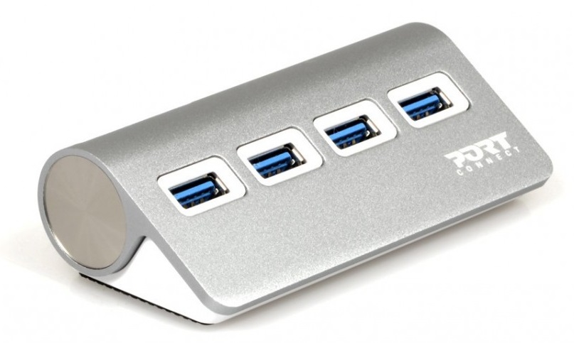 USB HUB 4 PORTS 3.0