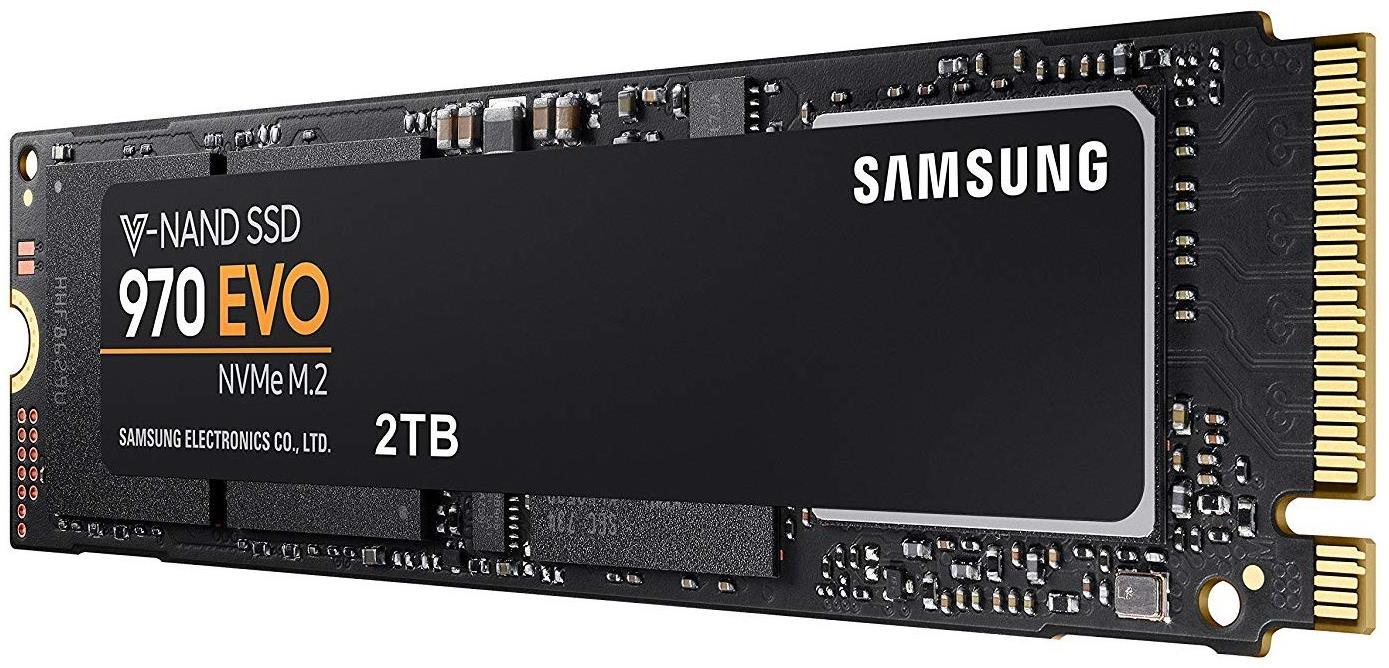 SSD Int 2TB 970 Evo Plus PCIe M.2