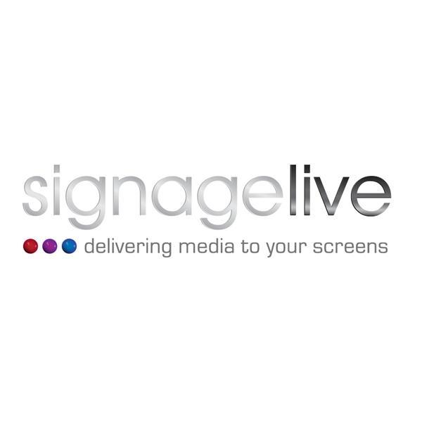 Signagelive, SLL-1-1 1 Year Standard Licence