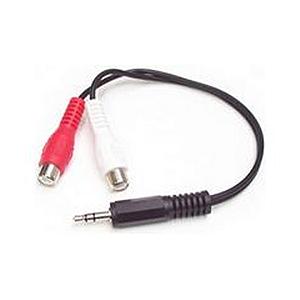 6in Stereo Audio Cable