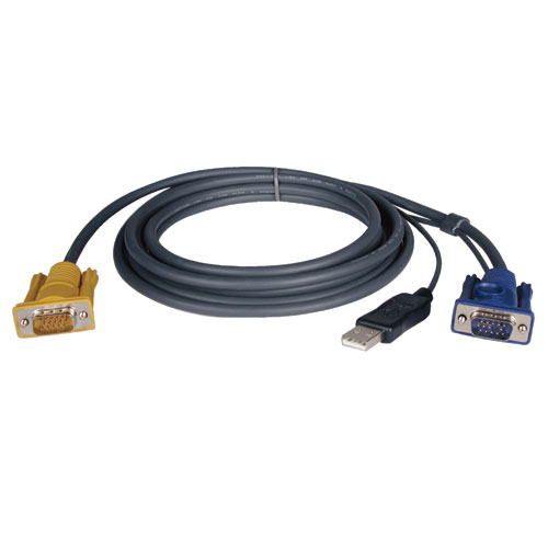 KVM USB Cable Kit for B020/B022 Series S